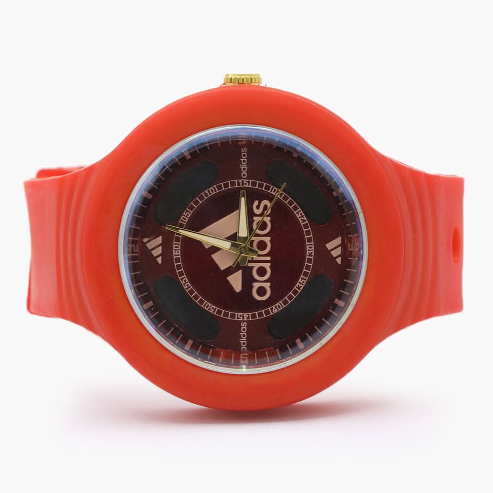 Men's Watch - Red, Men's Watches, Chase Value, Chase Value