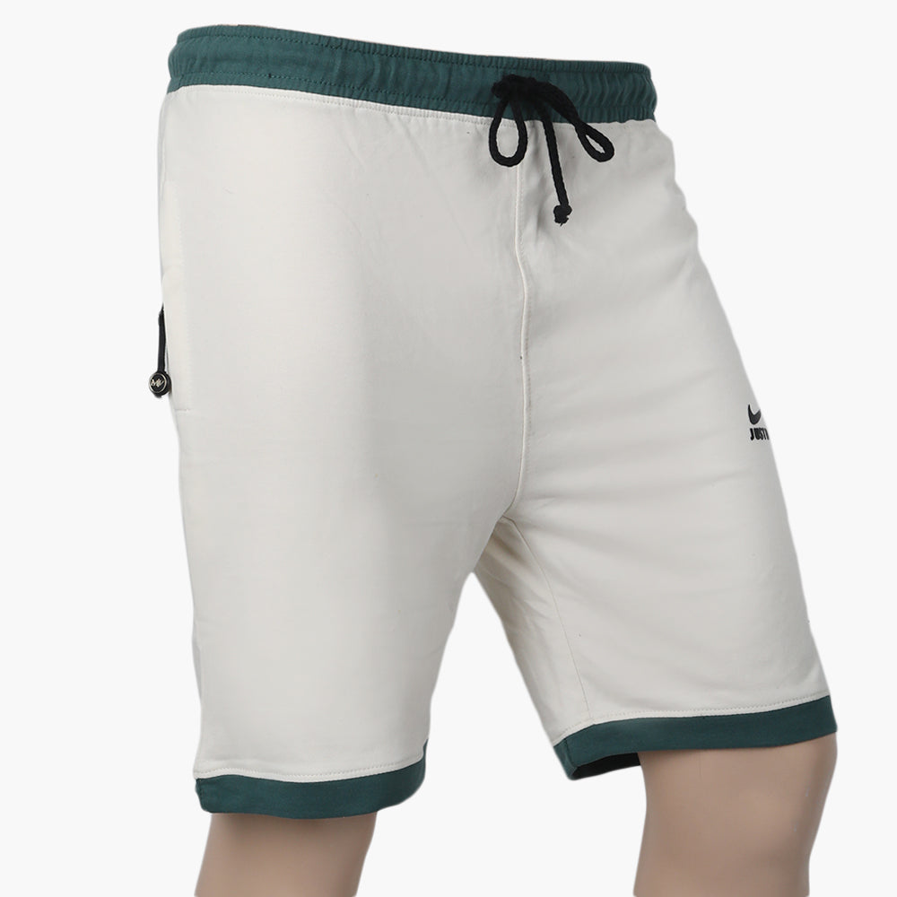 Men's Terry Short - Cream, Men's Shorts, Chase Value, Chase Value