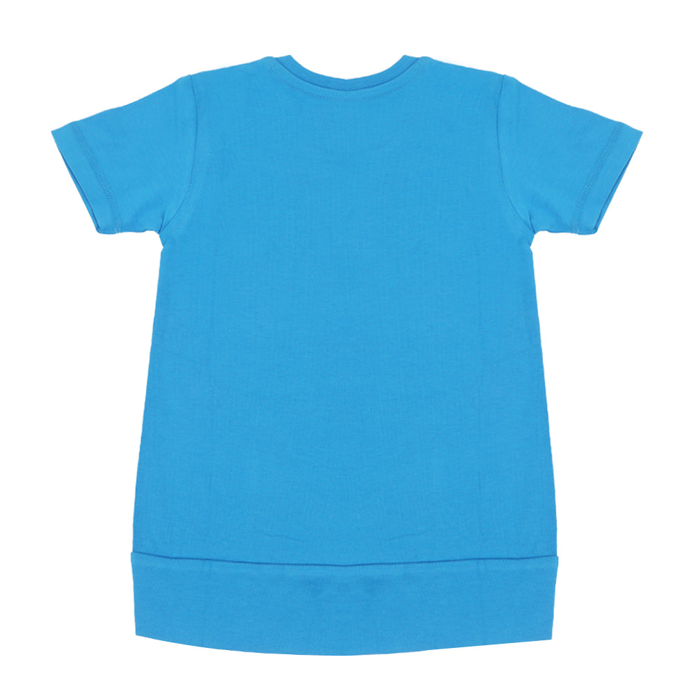 Eminent Girls T-Shirt - Blue, Girls T-Shirts, Eminent, Chase Value