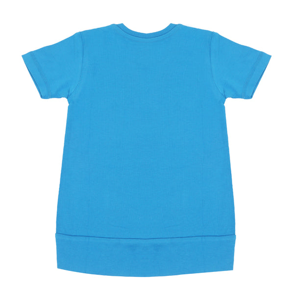 Eminent Girls T-Shirt - Blue, Girls T-Shirts, Eminent, Chase Value