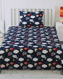 Kids Single Bed Sheet, Single Size Bed Sheet, Chase Value, Chase Value