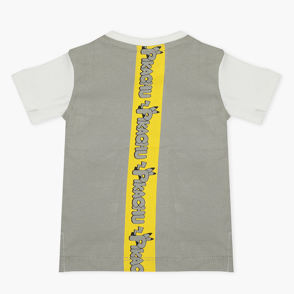 Eminent Newborn Boys Half Sleeves T-Shirt - White, Newborn Boys Shirts & T-Shirts, Eminent, Chase Value