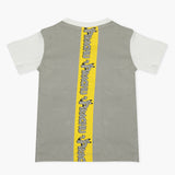 Eminent Newborn Boys Half Sleeves T-Shirt - White, Newborn Boys Shirts & T-Shirts, Eminent, Chase Value