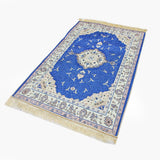 Silk Crimson Rug - A, Mat, Chase Value, Chase Value