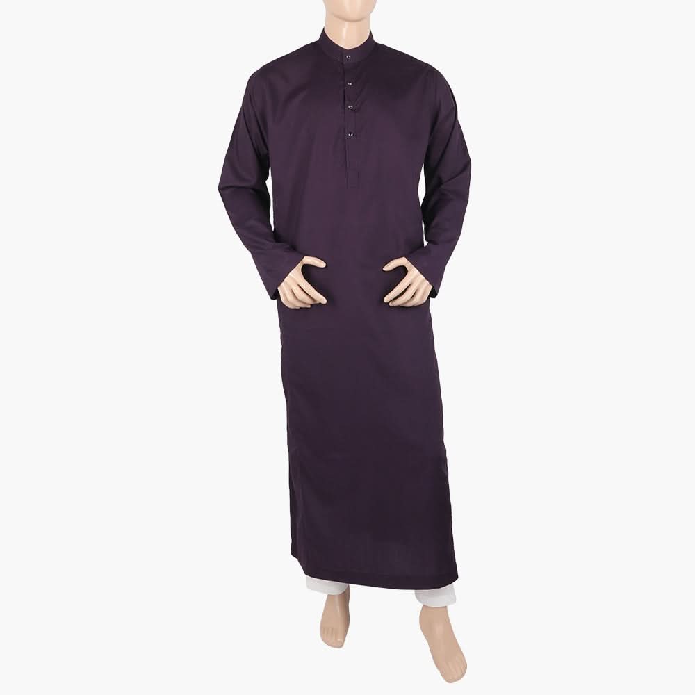 Men's Jubba - Purple, Men's Kurtas, Chase Value, Chase Value