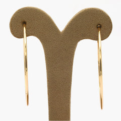 Women's Earring - Golden, Women Earrings & Tops, Chase Value, Chase Value