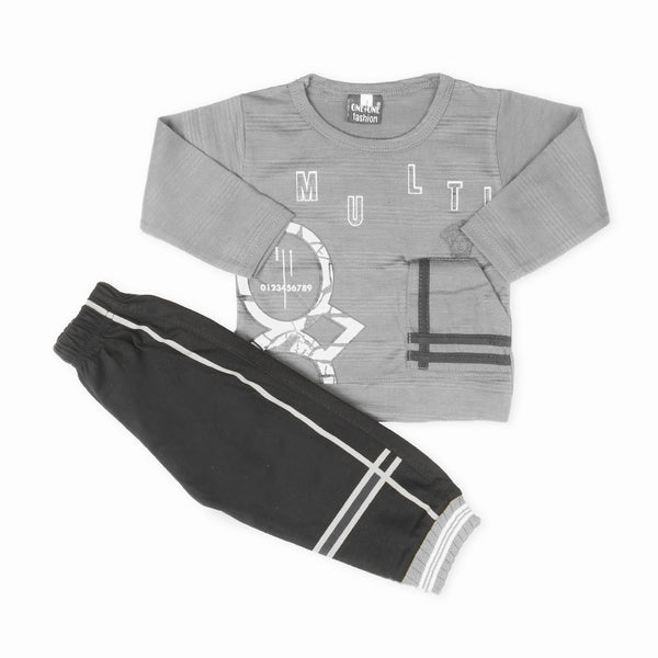 Newborn  Boys Suits - Grey, Newborn Boys Sets & Suits, Chase Value, Chase Value