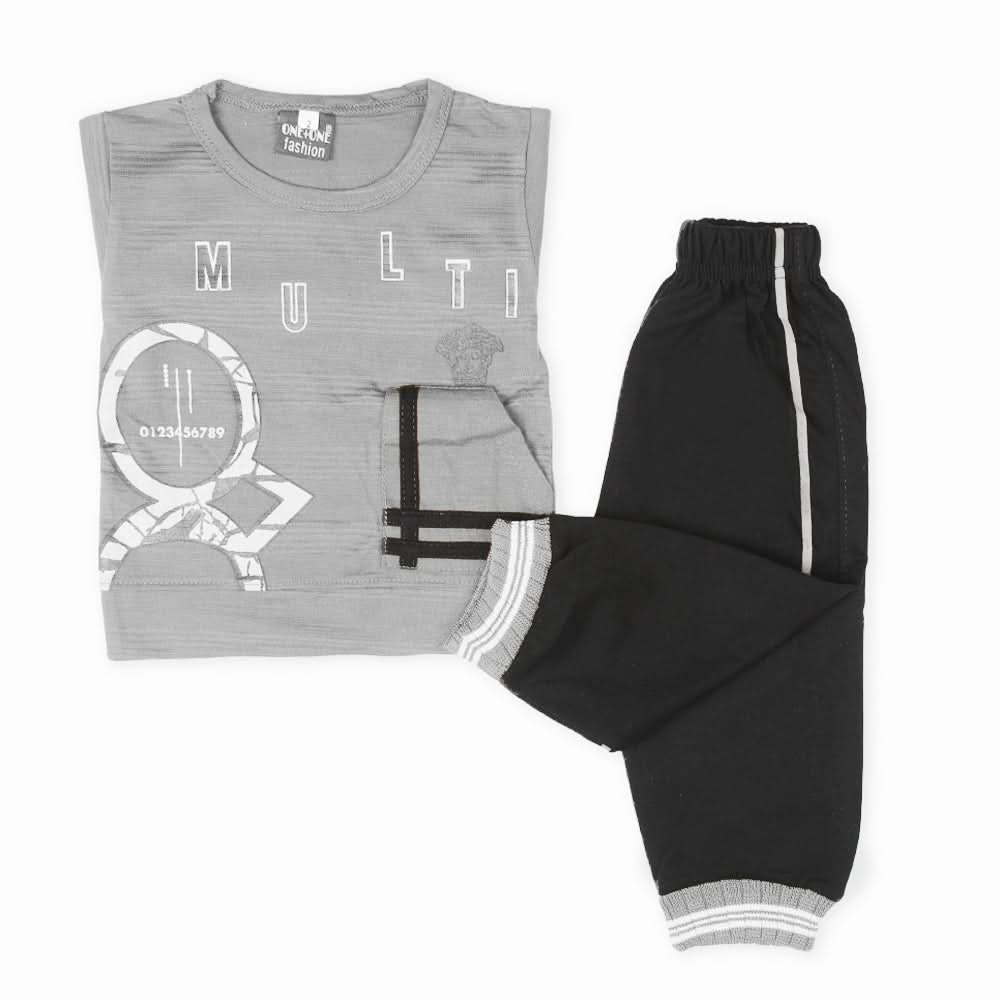 Newborn  Boys Suits - Grey, Newborn Boys Sets & Suits, Chase Value, Chase Value