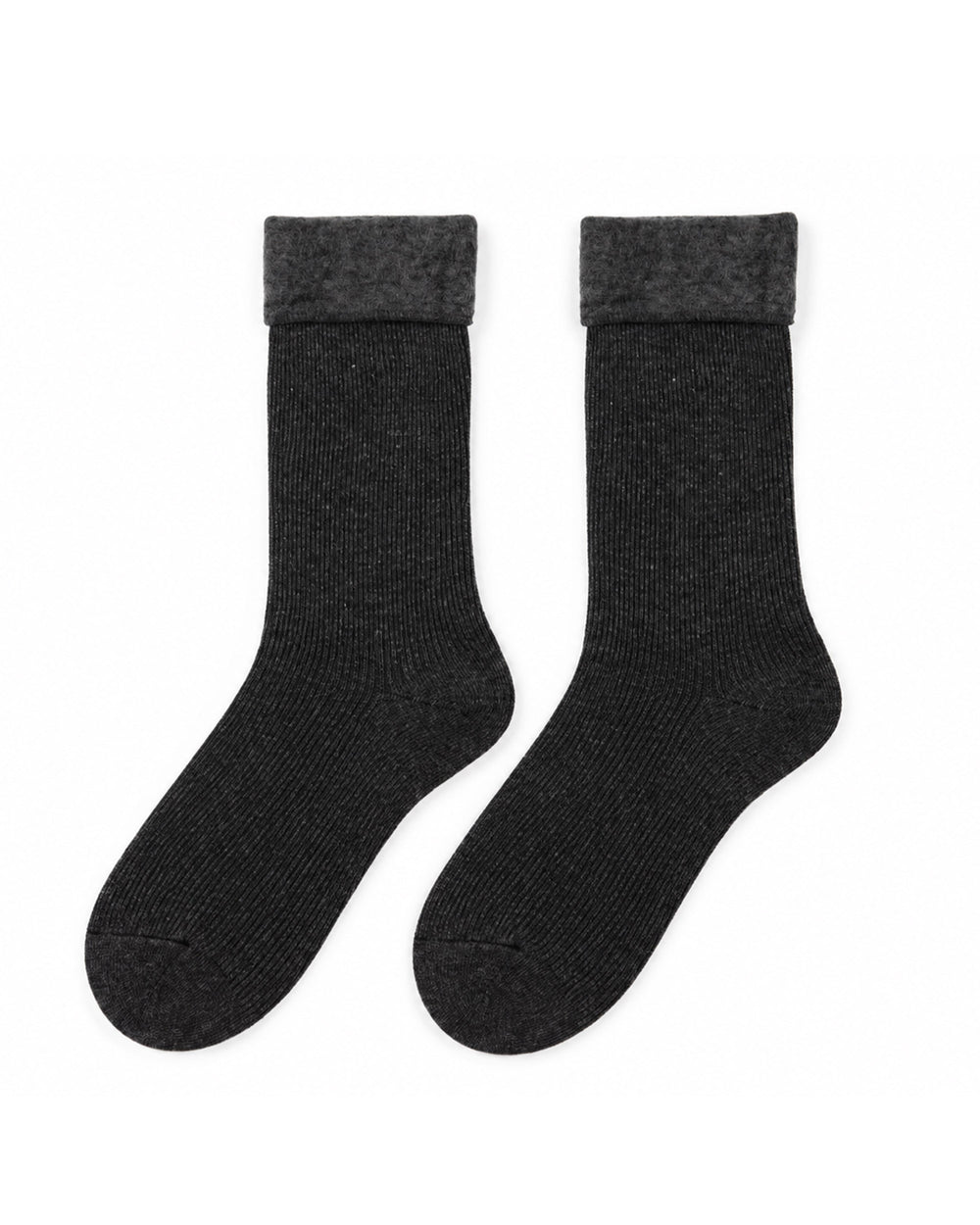 Men's Woolen Socks - Pack of 2, Men's Socks, Chase Value, Chase Value