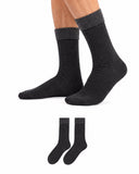 Men's Woolen Socks - Pack of 2, Men's Socks, Chase Value, Chase Value