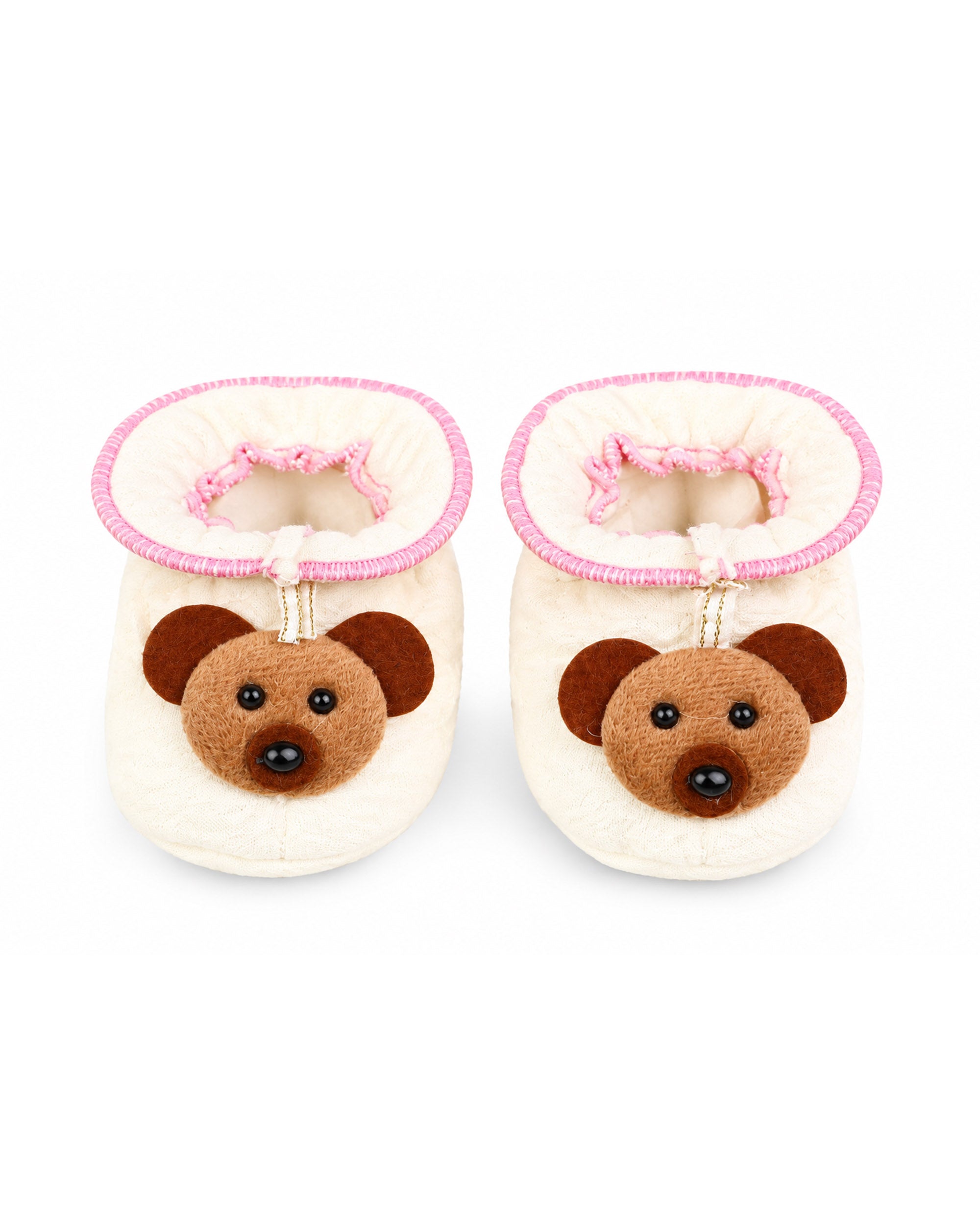 Newborn Booties