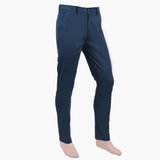 Men's Cotton Chino Pant - Navy Blue, Men's Casual Pants & Jeans, Chase Value, Chase Value