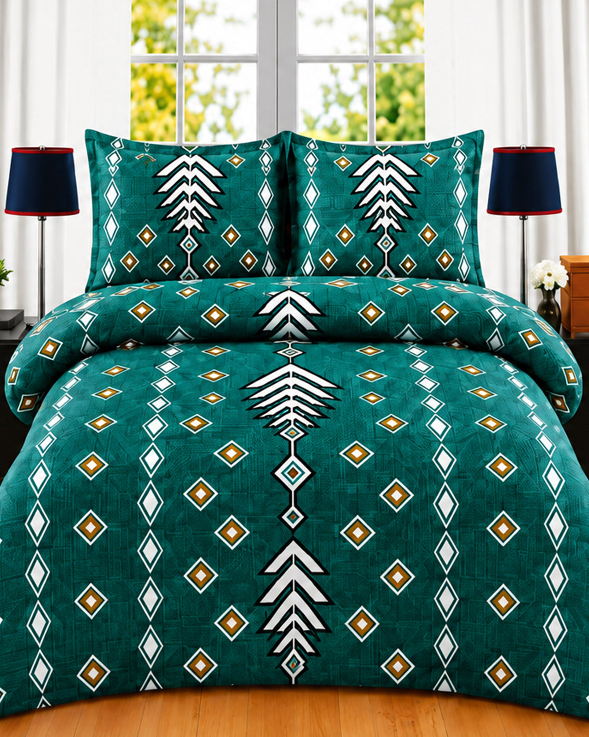 Valuables Single Bedsheet