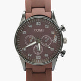 Women's Casual Wrist Watch - Brown, Women Watches, Chase Value, Chase Value