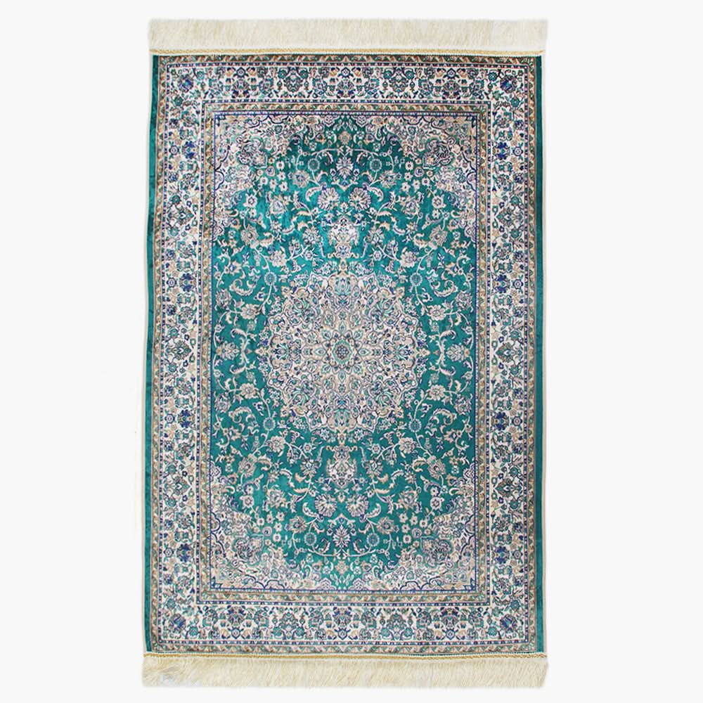 Silk Crimson Rug - B, Mat, Chase Value, Chase Value