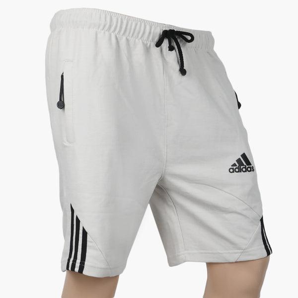 Men's Terry Short - Off White, Men's Shorts, Chase Value, Chase Value