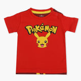 Eminent Newborn Boys Half Sleeves T-Shirt - Red, Newborn Boys Shirts & T-Shirts, Eminent, Chase Value