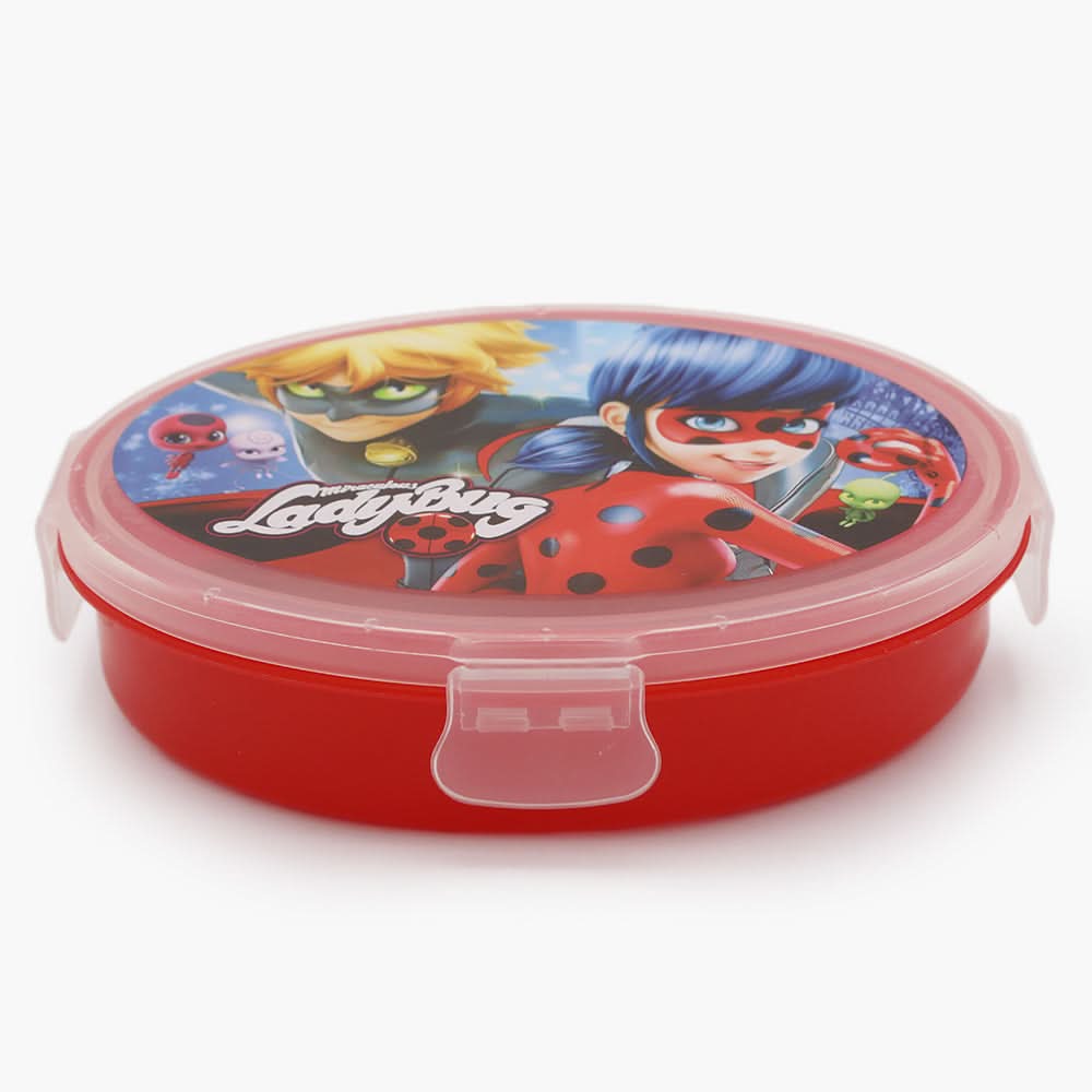 Lunch Box - Red, Tiffin Boxes & Bottles, Chase Value, Chase Value