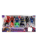 Avenger 11.5cm -  11 Pc Toy Set