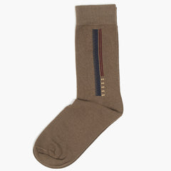 Eminent Men's Lycra Socks - Brown, Men's Socks, Eminent, Chase Value