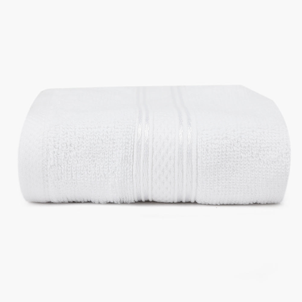 Soft Hand Towel - White, Kitchen Towels, Chase Value, Chase Value
