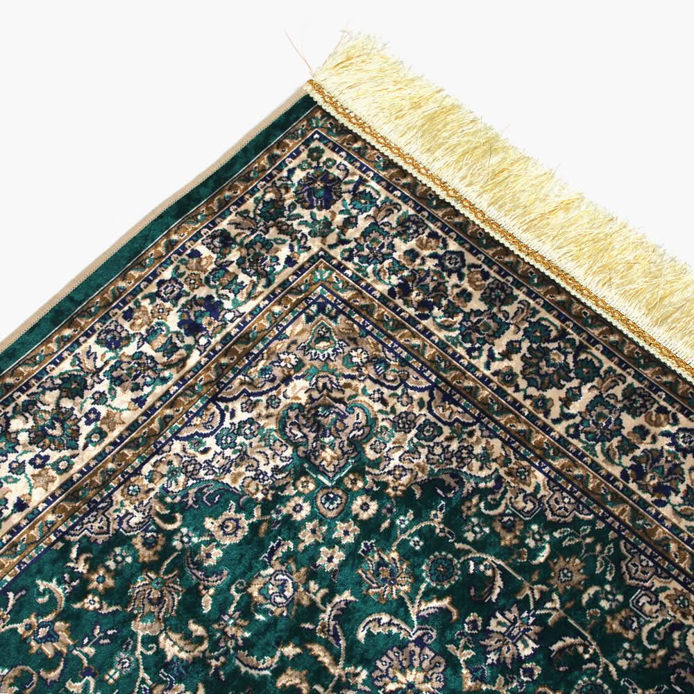 Silk Crimson Rug - B, Mat, Chase Value, Chase Value