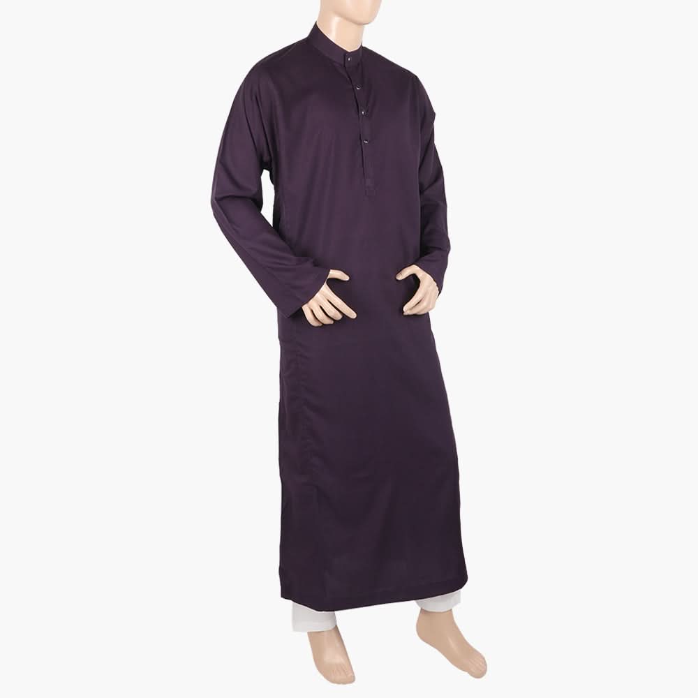 Men's Jubba - Purple, Men's Kurtas, Chase Value, Chase Value