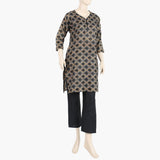 Women's Printed Lawn 2Pcs Suit - Multi Color, Women Shalwar Suits, Chase Value, Chase Value