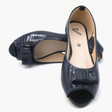Women's Peep Toe Sandal - Blue, Women Sandals, Chase Value, Chase Value