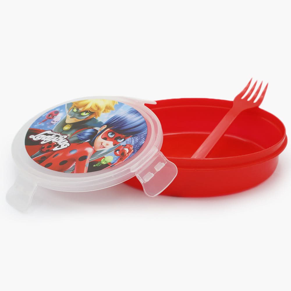 Lunch Box - Red, Tiffin Boxes & Bottles, Chase Value, Chase Value