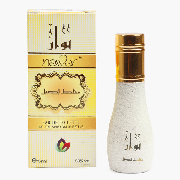 Navar Pocket Perfume Mukhallat Aseel, 15ml, Men Perfumes, Navar, Chase Value