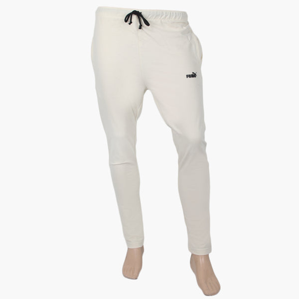 Men's Terry Trouser - Cream, Women Pants & Tights, Chase Value, Chase Value