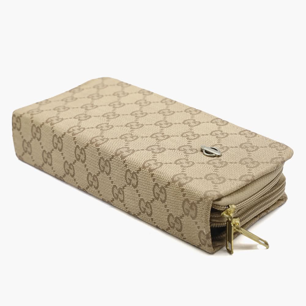 Women's Clutch - Beige, Women Clutches, Chase Value, Chase Value