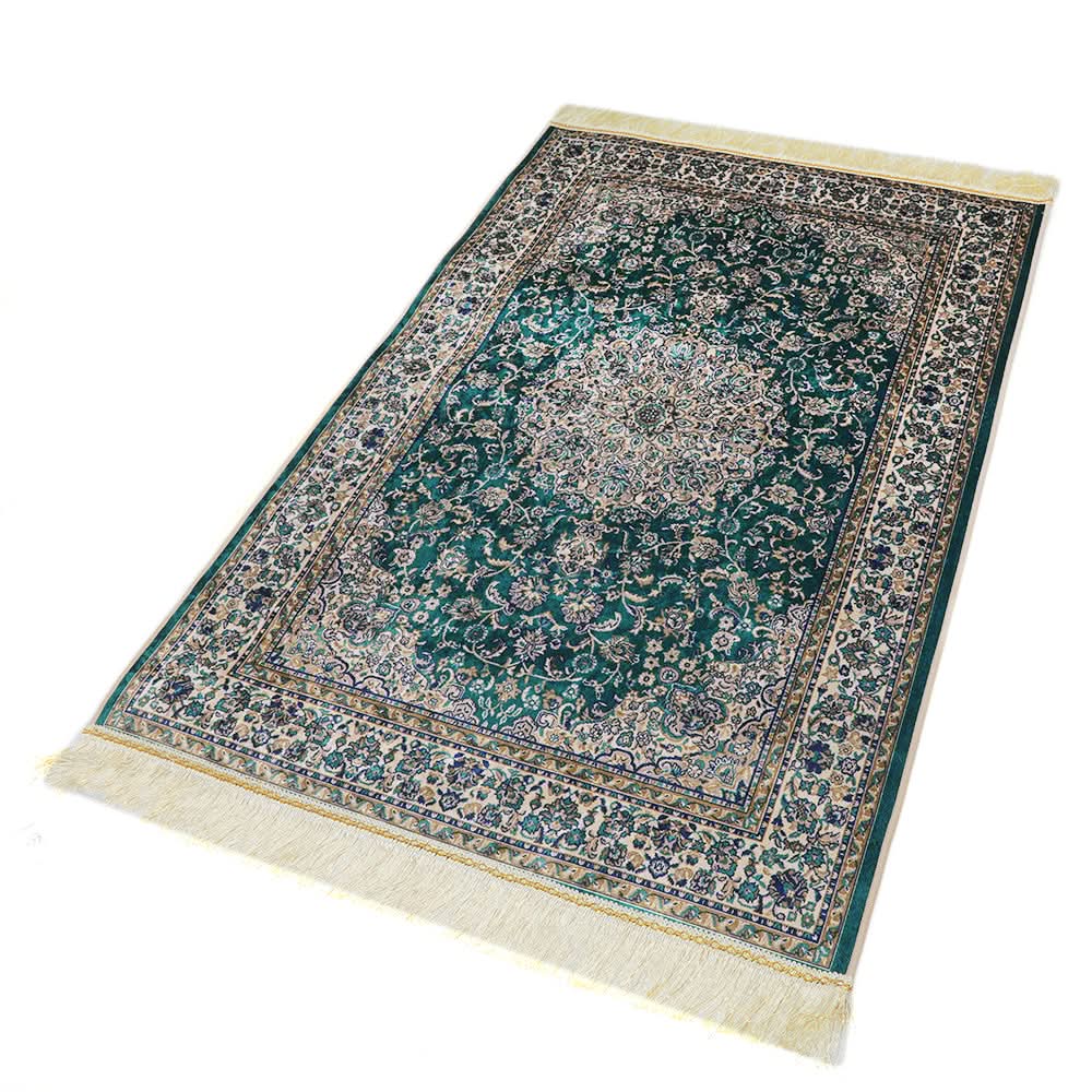 Silk Crimson Rug - B, Mat, Chase Value, Chase Value