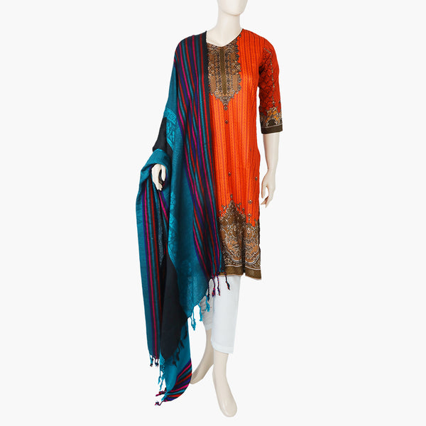 Women's Chandni Shawl - Multi, Women Shawls & Scarves, Chase Value, Chase Value