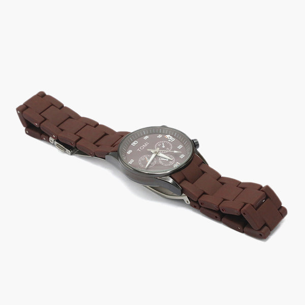 Women's Casual Wrist Watch - Brown, Women Watches, Chase Value, Chase Value