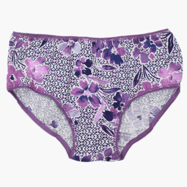 Girls Panty - Light Purple, Girls Panties & Briefs, Chase Value, Chase Value