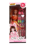 Doll with Accessories