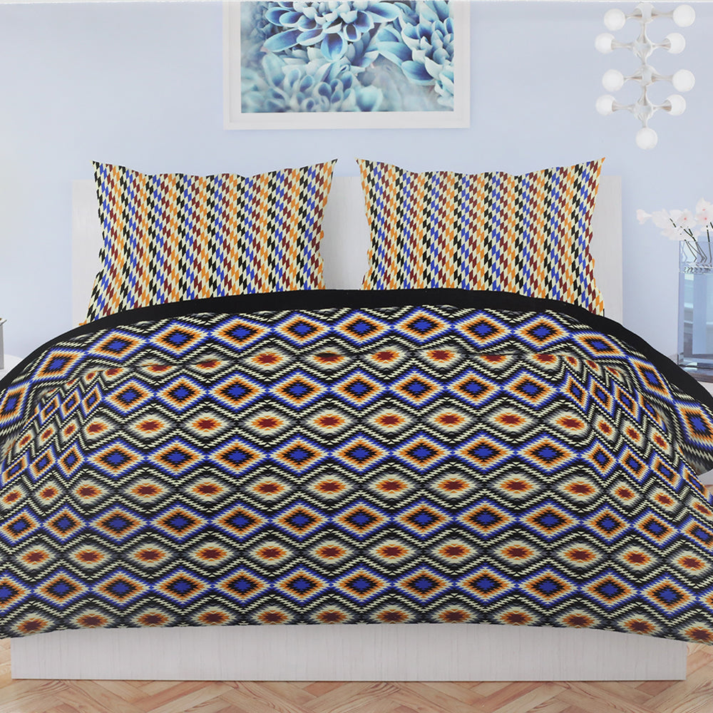 King Size Bed Sheet - D-H, King Size Bed Sheet, Chase Value, Chase Value