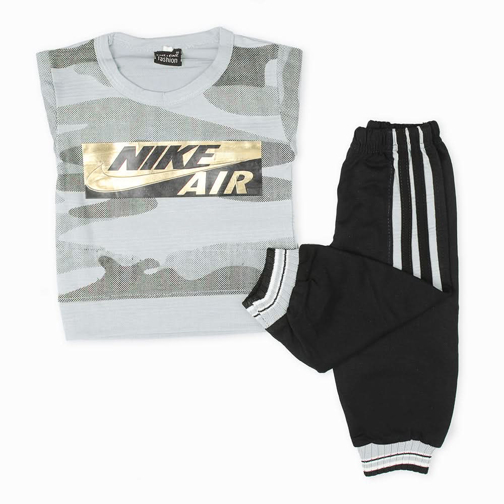 Newborn  Boys Suits - Grey, Newborn Boys Sets & Suits, Chase Value, Chase Value