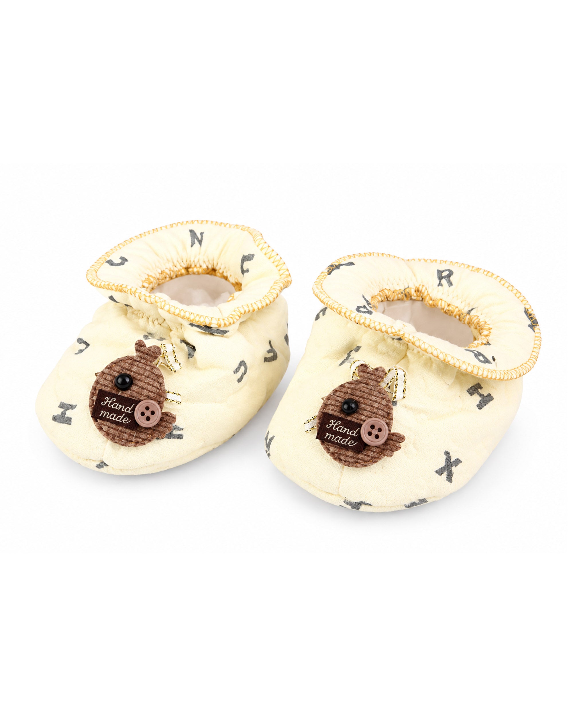 Newborn Booties