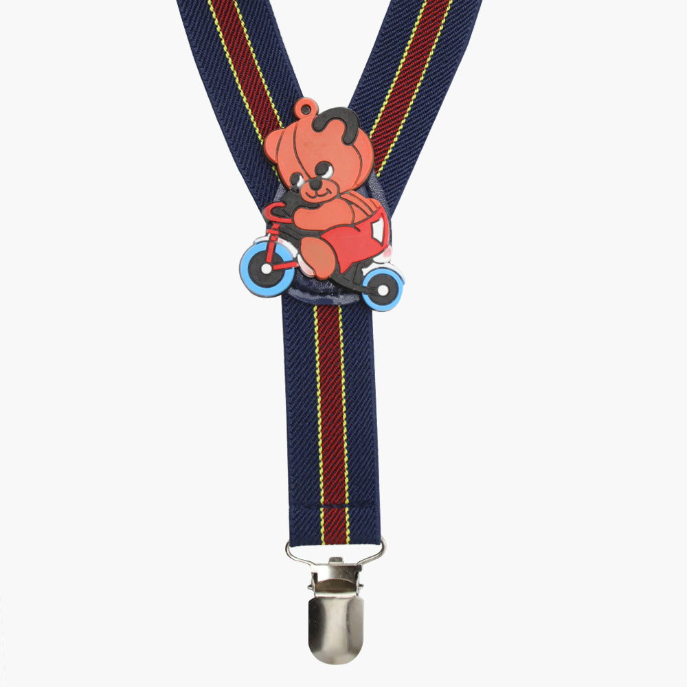 Boys Gallace - Navy Blue, Boys Belts & Gallace, Chase Value, Chase Value