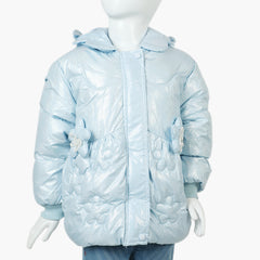 Girls Jacket - Blue, Girls Jackets, Chase Value, Chase Value