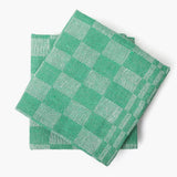 Roti Roman Bread Cover 2Pcs Set - Green, Kitchen Accessories, Chase Value, Chase Value