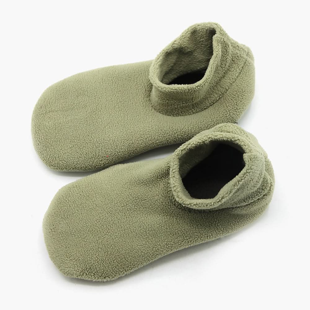 Kids Velvet Sock - Olive Green, Boys Socks, Chase Value, Chase Value