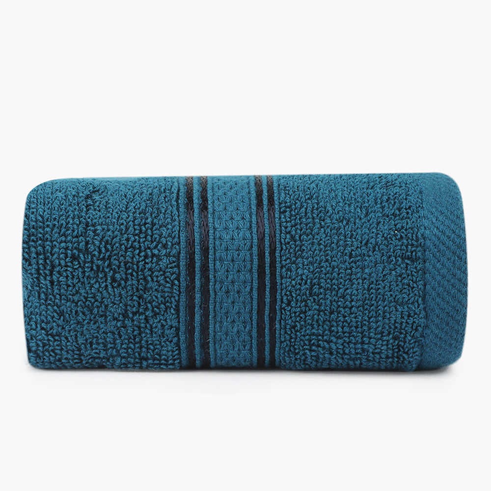 Soft Hand Towel - Cool Black, Kitchen Towels, Chase Value, Chase Value