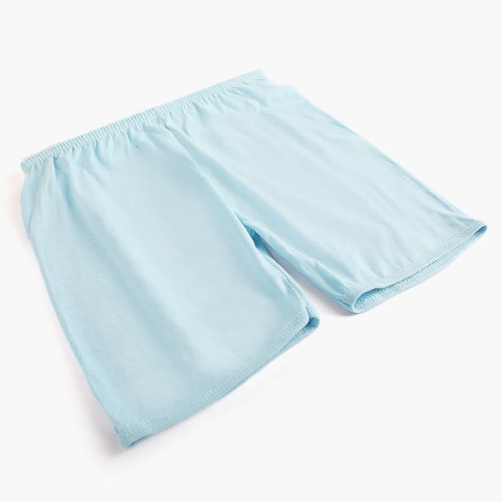 Girls Boxer - Sky Blue, Girls Panties & Briefs, Chase Value, Chase Value