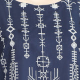 Women's Embroidered 2Pcs Shalwar Suit - Blue, Women Shalwar Suits, Chase Value, Chase Value