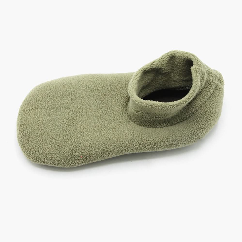 Kids Velvet Sock - Olive Green, Boys Socks, Chase Value, Chase Value