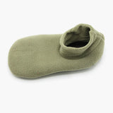 Kids Velvet Sock - Olive Green, Boys Socks, Chase Value, Chase Value